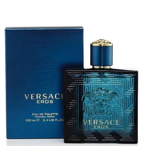 versace blue eros